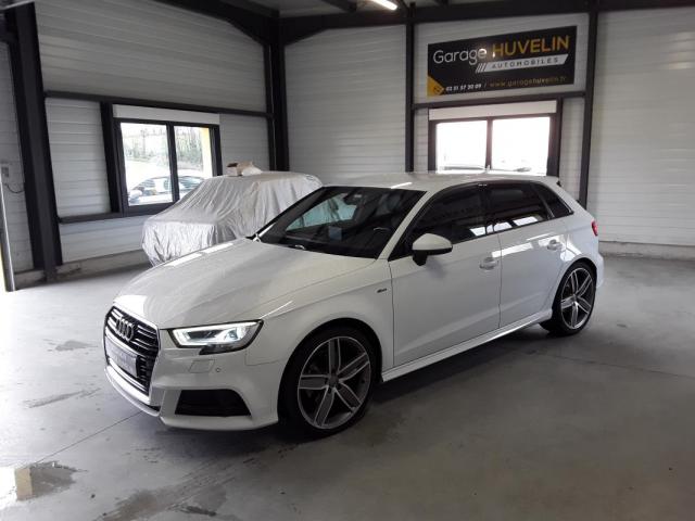 Audi A3 Sportback 2.0 Tdi 150 Cv S-Line Bv6