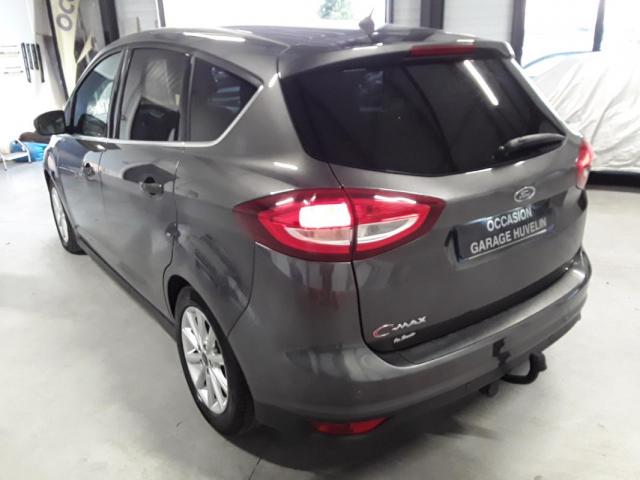 Ford C-Max image 1