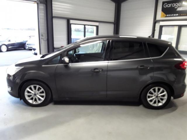 Ford C-Max image 4