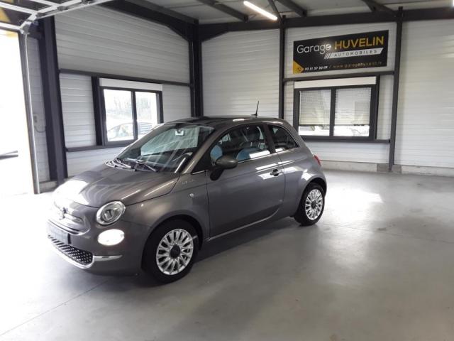 Fiat 500 1.0 70 Cv Hybride Bsg Dolce Vita Toe
