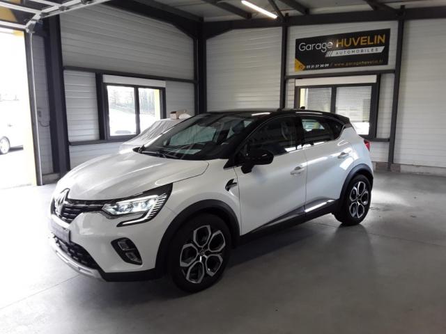 Renault Captur 1.5 Bluedci 115 Cv Intens Bva7