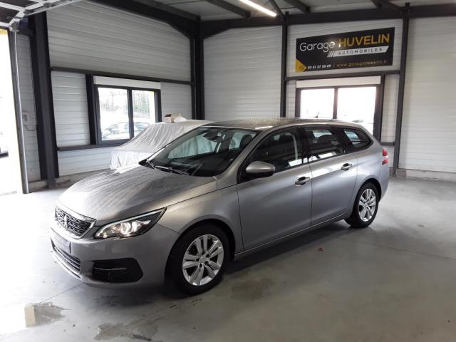 Peugeot 308 Sw 1.6 Bluehdi 120 Cv Active Business Eat6
