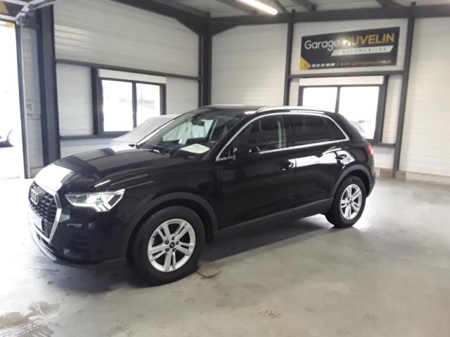 Audi Q3 1.5 Tfsi 35 150 Mhev Business Line S-Tronic 7