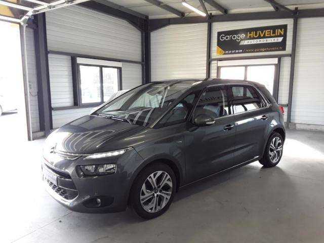 Citroen C4 Picasso 1.6 Hdi 115 Cv Exclusive Bv6