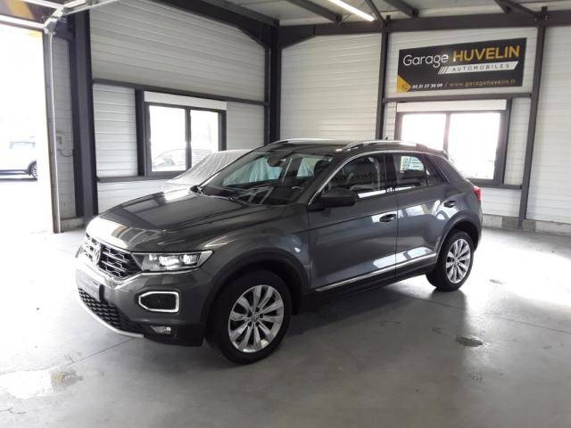 Volkswagen T-Roc 1.5 Tsi 150 Cv Carat Dsg7