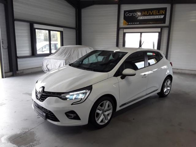 Renault Clio V 1.0 Tce 90 Cv Business 21 N Bv6