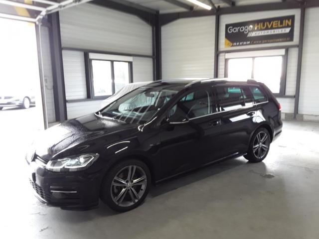 Volkswagen Golf Sw 2.0 Tdi 150 Cv R-Line Dsg7