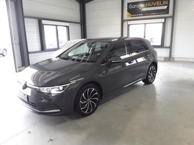 Volkswagen Golf 8 2.0 Tdi 150 Cv Style Dsg7