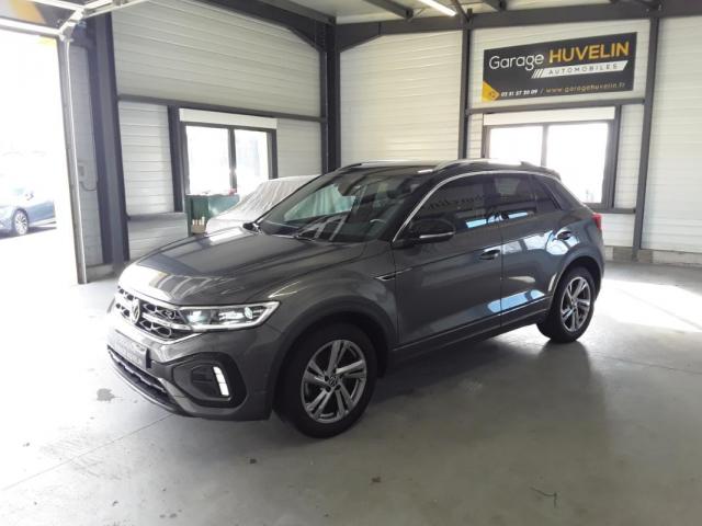 Volkswagen T-Roc 2.0 Tdi 150 Cv R-Line Dsg7