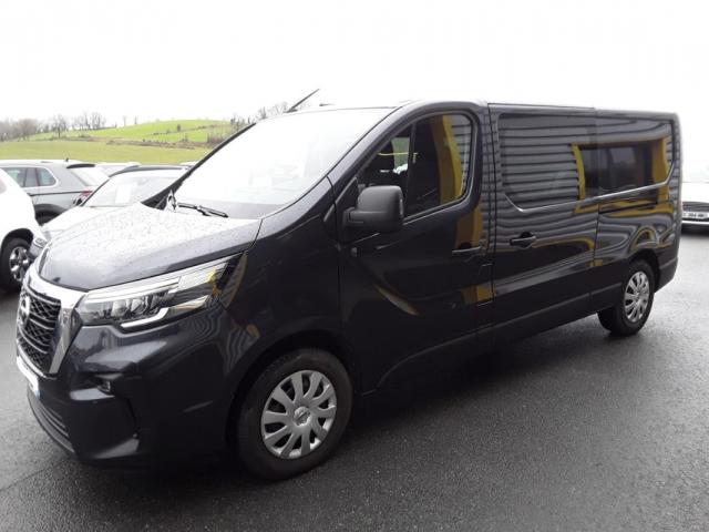 Nissan Primastar L2h1 2.0 Dci 150 Cv Connecta 6 Places Bva