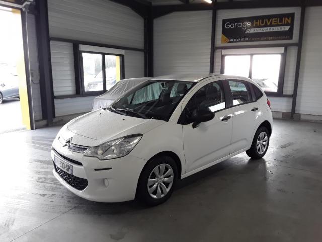 Citroen C3 Ste 1.4 Hdi 70 Cv 2 Places