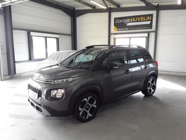 Citroen C3 Aircross 1.5 Hdi 100 Cv Shine Bv6