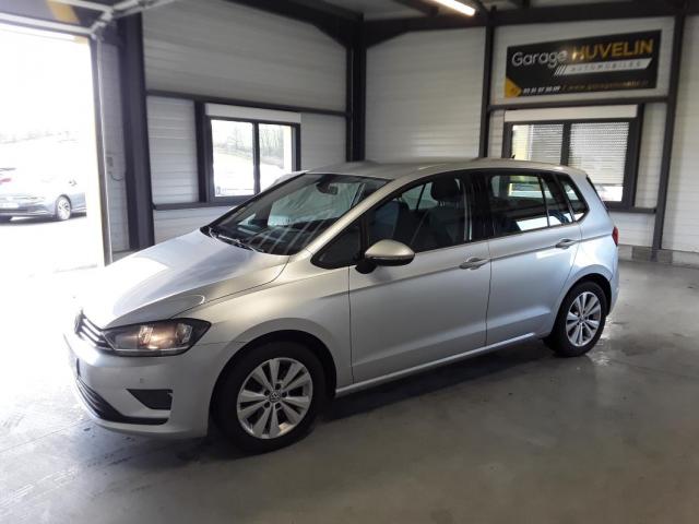 Volkswagen Golf Sportsvan 1.6 Tdi 115 Cv Dsg7 Confortline Business