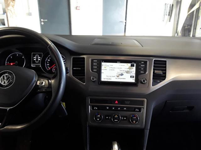 Volkswagen Golf Sportsvan image 6