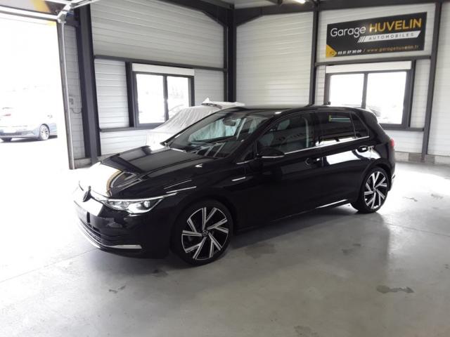 Volkswagen Golf Viii 2.0 Tdi 150 Cv Style Dsg7