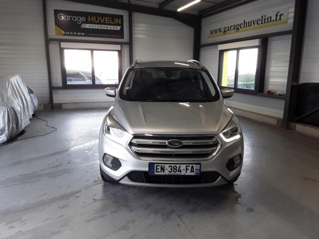 Ford Kuga image 2