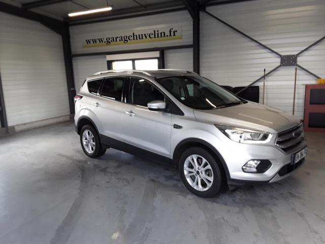 Ford Kuga image 7