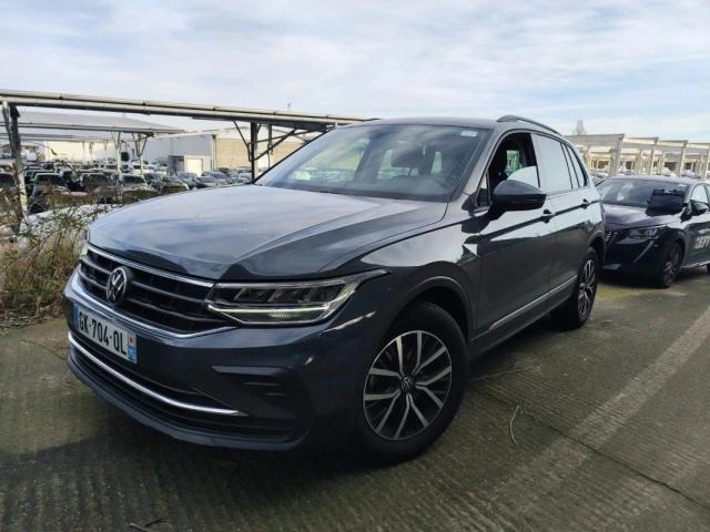 Volkswagen Tiguan 1.5 Tsi 150 Cv Dsg7 Life Business