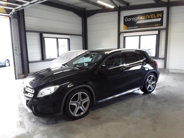 Mercedes Benz Classe Gla 200 Cdi 136 Cv Fascination Bva7