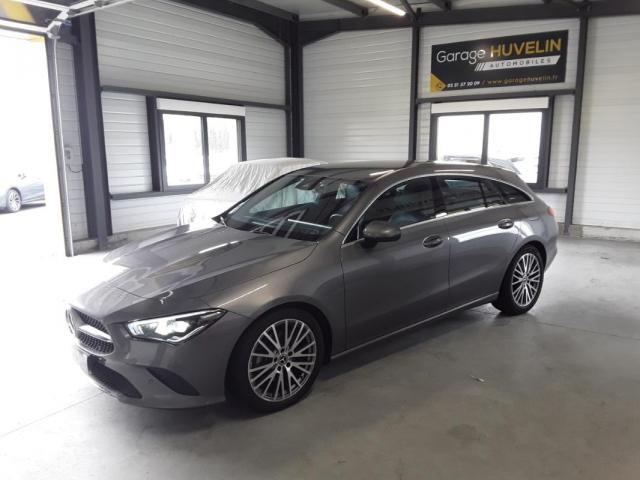 Mercedes Benz Cla Shooting Brake 200 D 150 Cv Business Line 8g-Dct