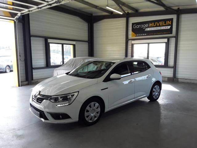 Renault Mégane 1.5 Dci 90 Cv Zen Bv6