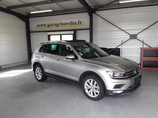 Volkswagen Tiguan image 1