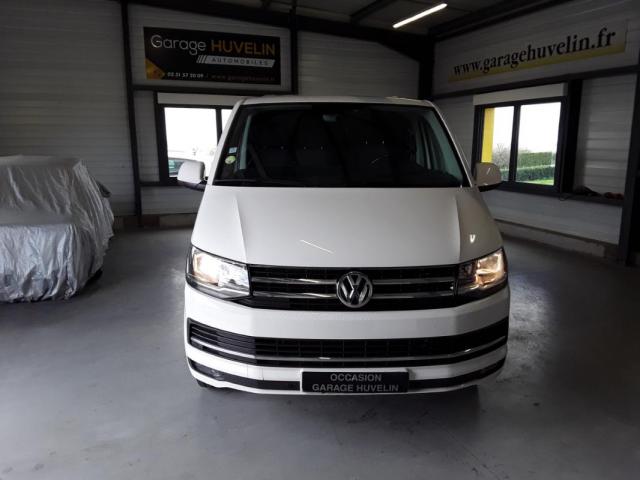 Volkswagen T6 image 1