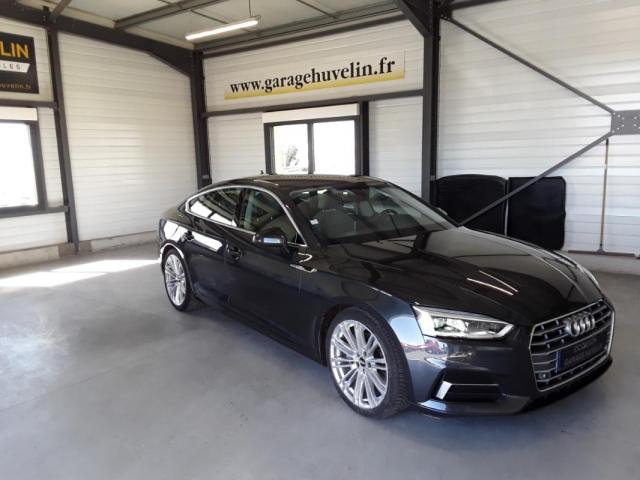 Audi A5 Sportback image 5
