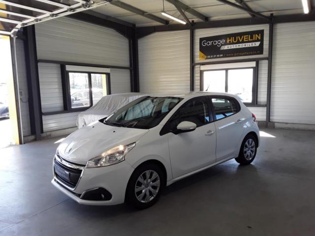 Peugeot 208 1.6 Bluehdi 75 Cv Business