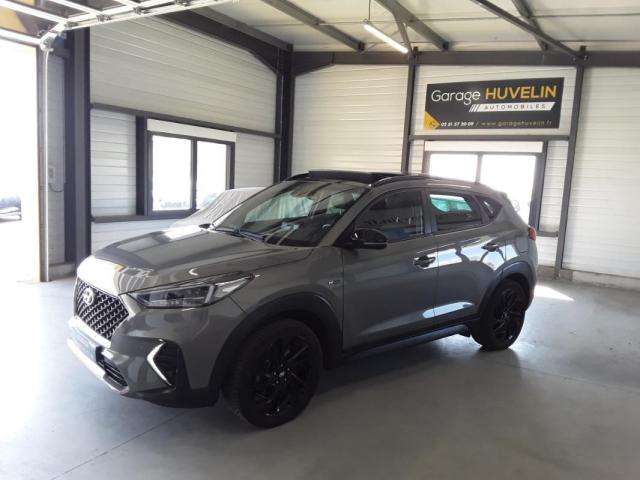 Hyundai Tucson 1.6 Crdi 136 Hybrid 48 V N-Line Executive Dct-7