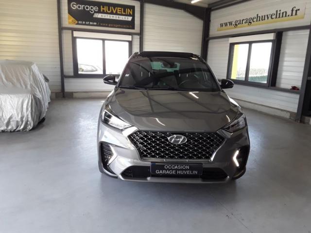 Hyundai Tucson image 2