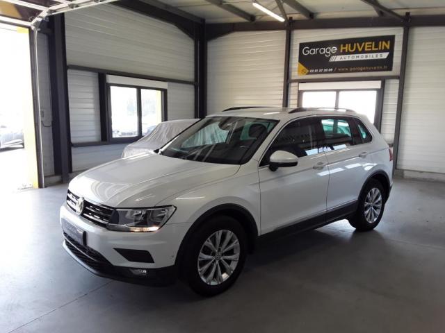 Volkswagen Tiguan 2.0 Tdi 150 Cv Confortline Dsg7