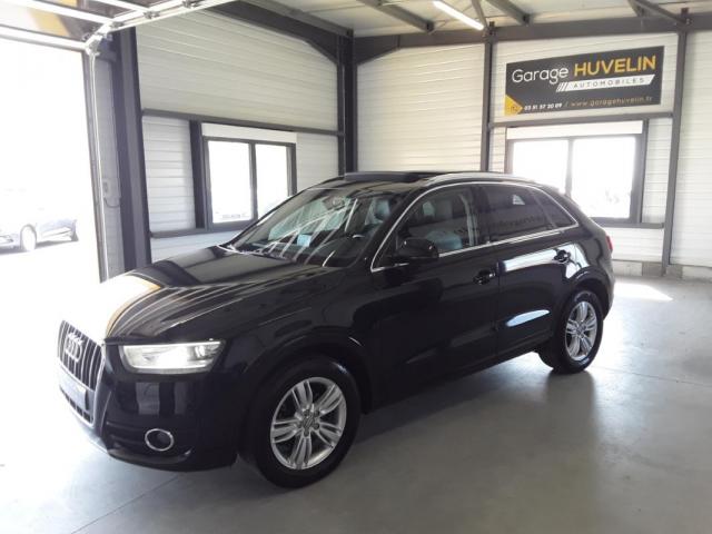 Audi Q3 2.0 Tdi 140 Cv Ambition Luxe Bv6