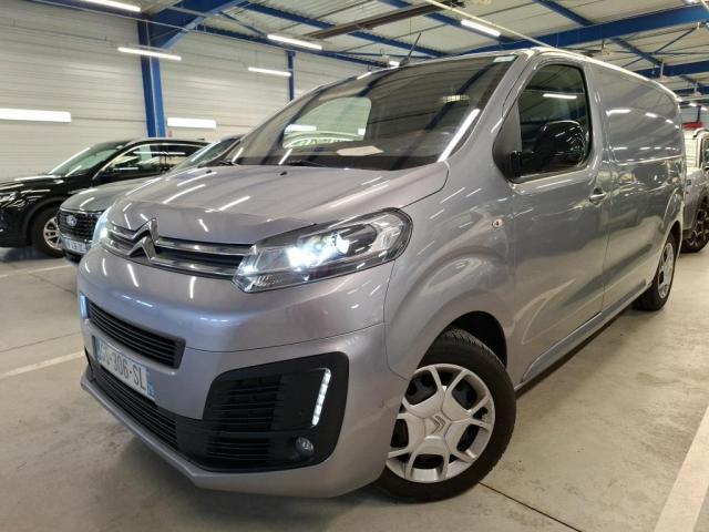 Citroen Jumpy 2.0 Bluehdi 180 Cv Eat8 Club