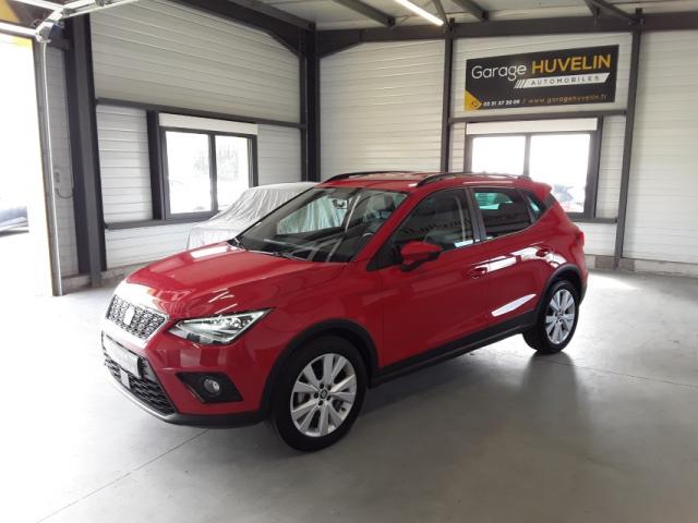 Seat Arona 1.6 Tdi 95 Cv Urban Dsg7
