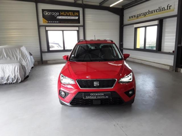 Seat Arona image 5