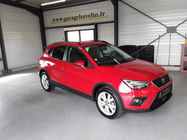 Seat Arona image 6