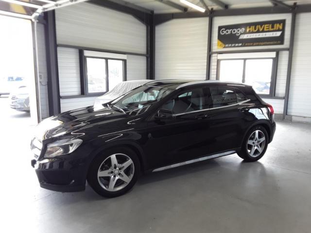 Mercedes Benz Classe Gla 200 Cdi 136 Cv Fascination Bva7