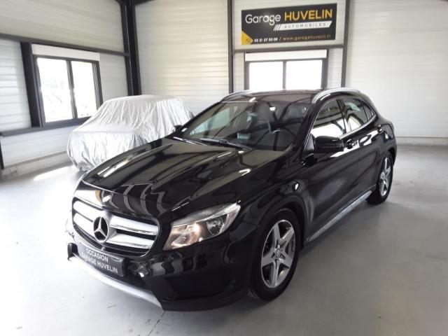 Mercedes Benz Classe Gla image 4