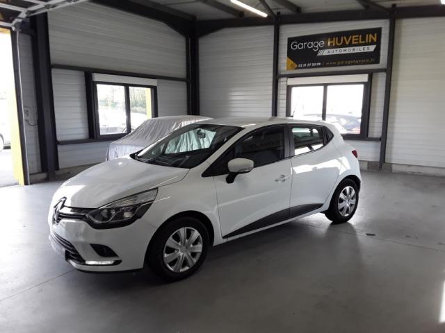 Renault Clio Iv 1.5 Dci 90 Cv Business