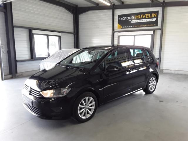 Volkswagen Golf Sportsvan 1.6 Tdi 110 Cv Lounge Business