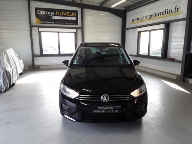 Volkswagen Golf Sportsvan image 9