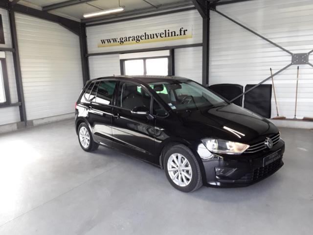 Volkswagen Golf Sportsvan image 7