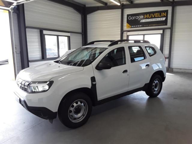 Dacia Duster 1.5 Bluedci 115 Cv Esssentiel 4x2 Bv6
