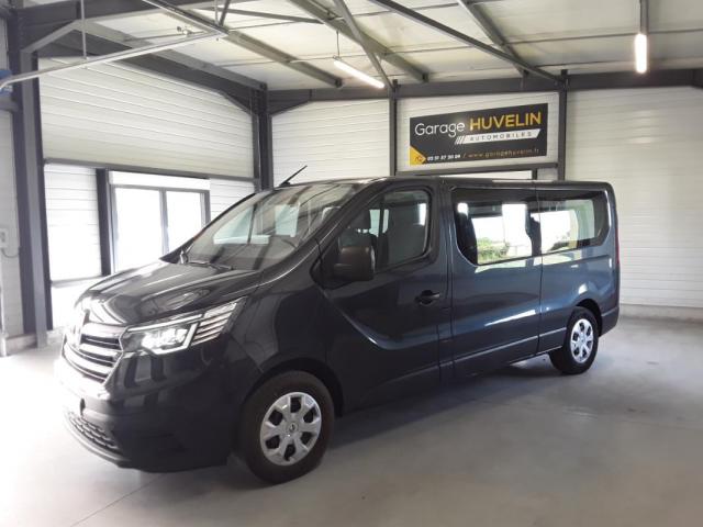 Renault Trafic L2h1 2.0 Dci 150 Cv Zen 9 Places