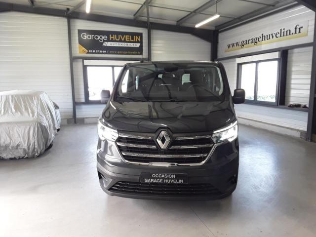 Renault Trafic image 1