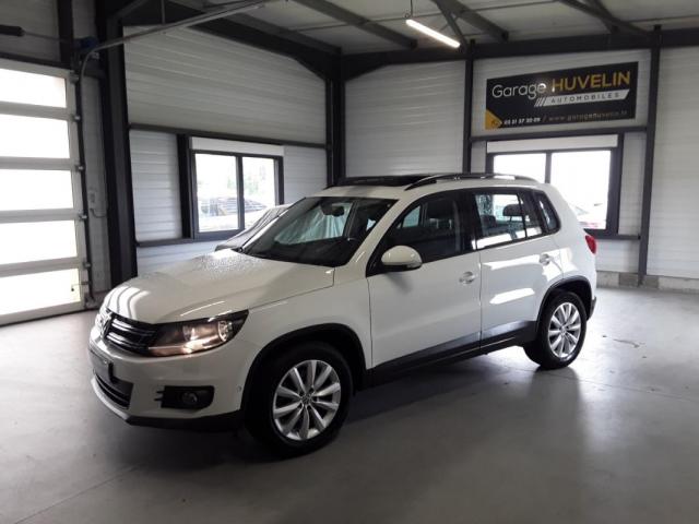 Volkswagen Tiguan 2.0 Tdi 110 Cv Confortline Bv6