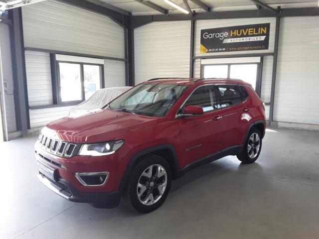 Jeep Compass d’occasion