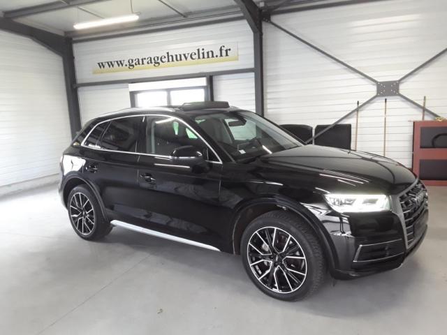 Audi Q5 image 1