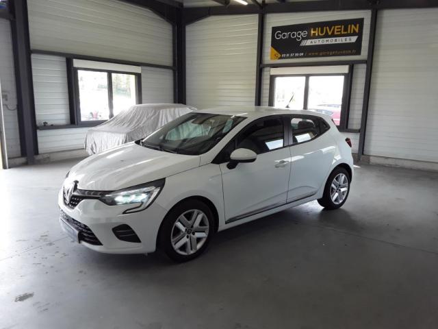 Renault Clio V 1.5 Bluedci 85 Cv Business